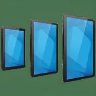 6. Elo Touch Solutions 1004L Digital Signage Flachbildschirm 25,6 cm (10,1") LED 360 cd/m² WXGA Schwarz Touchscreen