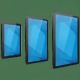 6. Elo Touch Solutions 1004L Digital Signage Flachbildschirm 25,6 cm (10,1") LED 360 cd/m² WXGA Schwarz Touchscreen