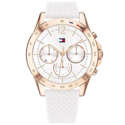 Damenuhr Tommy Hilfiger Haven 1782199 + BOX