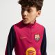 3. Nike FC Barcelona Drill Top II2421-621 Sweatshirt