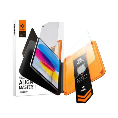 Spigen ALM Glas.tR T Gehärtetes Glas für iPad 10,9" 2022 / 11" 2025