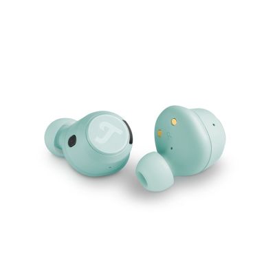 5. Teufel REAL BLUE TWS 3 True-Wireless-Bluetooth-In-Ear-Kopfhörer, nebelgrün – Kopfhörer – 20 KHz