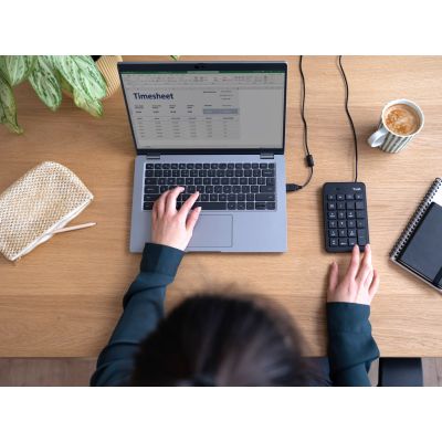 6. TRUST Xalas USB-Ziffernblock