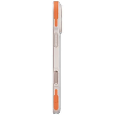 3. Uniq Combat Active Magclick Ladehülle für iPhone 16 Pro - Orange