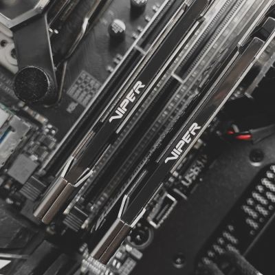 4. PATRIOT Viper Steel DDR4 8GB 3600MHz CL18 XMP2