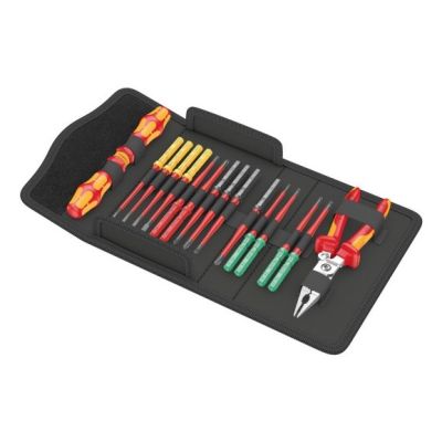Kraftform Kompakt VDE 17 Extra Slim Set 1,17-tlg.