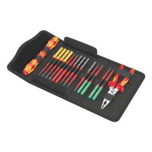 Kraftform Kompakt VDE 17 Extra Slim Set 1,17-tlg.