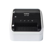 Brother QL-1100C Thermodirekt-Etikettendrucker, 300 x 300 dpi, 110 mm/s, kabelgebunden