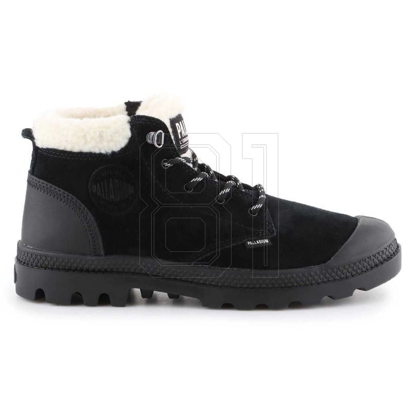 12. Palladium Pampa Lo Wt W 96467-008-M Schuhe