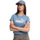 3. Puma Ess Metallic Nr. 1 Logo T-Shirt W 631536 34