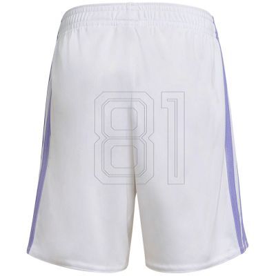 6. Adidas Real Madrid H Mini Jr football set HA2667