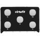 17. Virtufit Pro Fußballtor - 300 X 200 CM VF06118