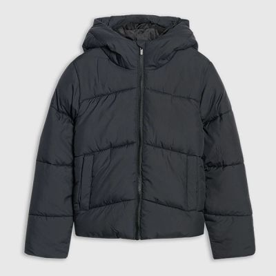 3. Mädchen-Pufferjacke 4F 4FJWAW25TDJAF615-20S