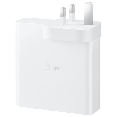 7. Samsung USB-C 140W Reiseladegerät Weiß