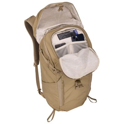 12. Thule Alltrail TADP225 Rucksack, verblasstes Khaki, Reiserucksack, Polyester
