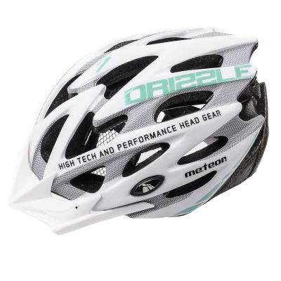 37. Meteor MV29 Drizzle Fahrradhelm 24713-24714