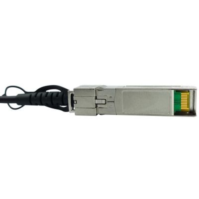 5. BlueOptics JD096C-BL InfiniBand/Glasfaserkabel 1m SFP+ Schwarz