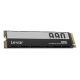 5. Lexar 4 TB PCIe Gen 5 NM990 NVMe M.2 SSD