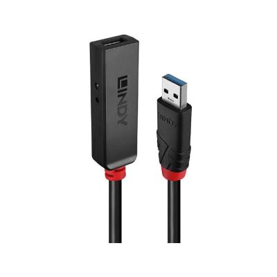 4. USB3-Verlängerungskabel 5 m/43401 LINDY