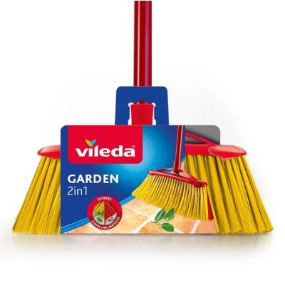 2. Vileda Außenbürste