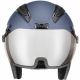 2. Uvex hlmt 600 visor 40 Ski-Snowboardhelm mit Visier Herren/Damen (56/6/236/40)