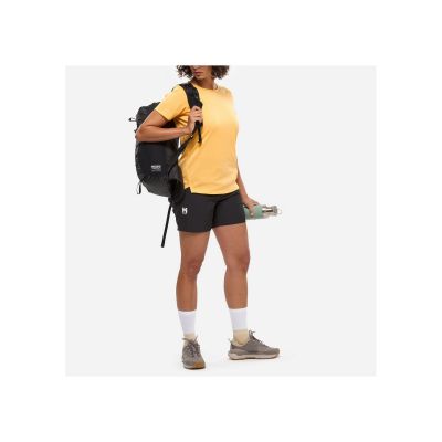 2. MILLET Parmelan Str Short W Damenshorts Schwarz