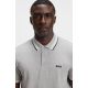 3. Boss Paddy Open Poloshirt M 50469055-070