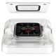 2. Spigen ProFlex EZ Fit Hybridglas für Apple Watch 4/5/6/SE (44 mm)