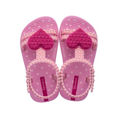 Ipanema My First Ipa Jr Sandalen 81997-AG194 ROSA