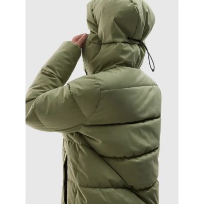 16. Lange Daunen-Winterjacke 4F W 4FWAW24TDJAF476-43S