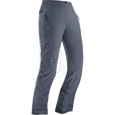 2. Salomon WARM AMBITION Snowboardhose W LC1388 700
