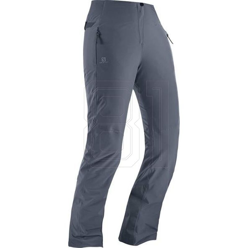 2. Salomon WARM AMBITION Snowboardhose W LC1388 700