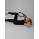 3. 4F Damen-Leggings mit hohem Bund, schnelltrocknend, 4FWAW26TFTIF487-20S