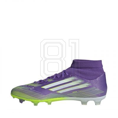 5. adidas F50 League FG/MG Mid W JI0886 Fußballschuhe