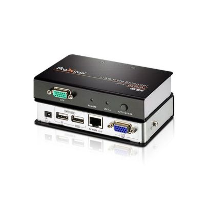 2. ATEN CE700A-AT-G KVM-Extender und -Empfänger