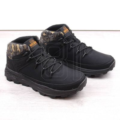 8. Bustafrip Trekkingschuhe M 0941 Army MRM10A