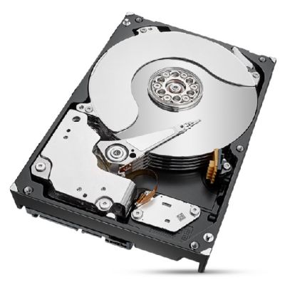 5. Seagate IronWolf Pro HDD (8 TB; 256 MB; 3,5"; SATA)