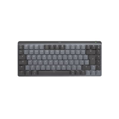 4. Logitech 920-010837 Office Bluetooth-Tastatur QWERTY (American International) Graphitgrau
