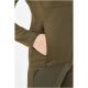 VIKING Yosemite Hoodie Damen, Khaki, XXL
