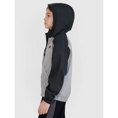 3. Jungen Übergangsjacke 4F 4FJWSS25TJACM185-25S