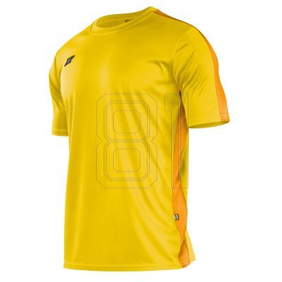 3. Zina Iluvio Match Jersey Jr 01899-212 Gelb 