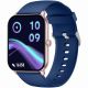 6. Smartwatch Gravity Roségold Blau GT36-4