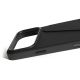 6. Mujjo Wallet Lederhülle - Lederhülle für iPhone 17 Pro Max, kompatibel mit MagSafe (schwarz)