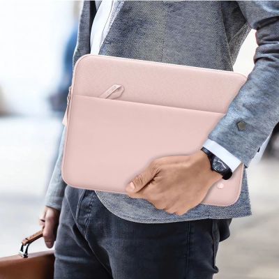 14. Tech-Protect Sleeve Laptoptasche 15-16 - Rosa