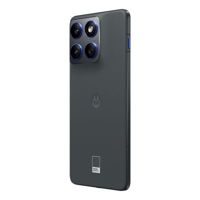 27. Motorola edge 70, 17 cm (6,7 Zoll), Dual-SIM, Android 16.0, 5G, USB Typ-C, 12 GB RAM, 512 GB interner Speicher, 4800 mAh Akku, Grau
