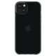 9. Spigen Crystal Flex Hülle für iPhone 15 Plus – grau und transparent