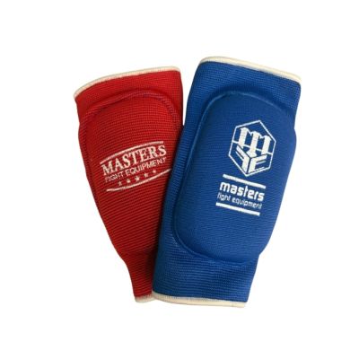 17. MASTERS doppelseitige Ellbogenschützer OSŁ-MFE 081821-MFEXS