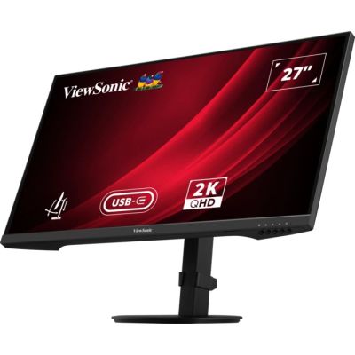 4. ViewSonic VG2709-2K-MHDU-2 27"-Monitor – Flachbildschirm – 68,6 cm