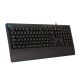 19. Logitech 920-008093 Tastatur (Mechanisch; USB 2.0; (US); Schwarz)
