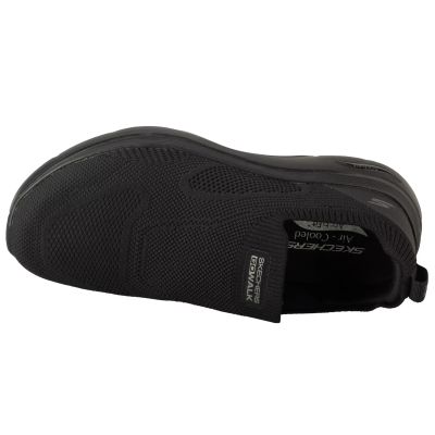 3. Skechers Go Walk Arch Fit 2.0 - Knitte 216517WW-BBK Schwarz 39.5